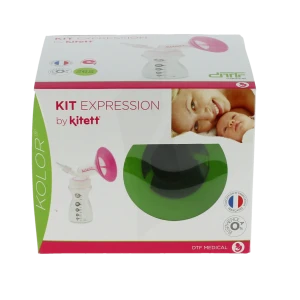 Kitett Kolor Kit Expression Pour Tire-lait 26mm S