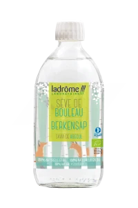 Ladrôme Sève De Bouleau Bio Française 500ml