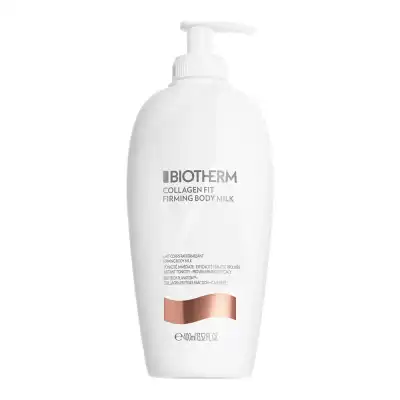 Biotherm Collagen Fit Lait Raffermissant hydratant 400ml