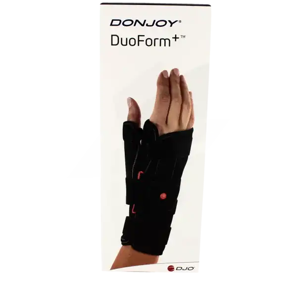 Xform Duoform Plus Ort Poig Pouce S