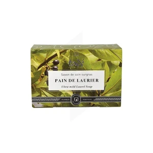 Tadé Savon Alep Olive & Laurier Lot De 3