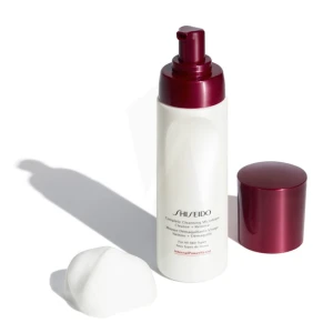 Shiseido Mousse Démaquillante Visage