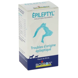 Boiron Epileptyl Solution Buvable Fl/30ml