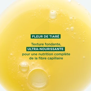 Klorane Shampoing Nutritif Après-soleil - Cheveux Exposés Au Soleil Au Monoï & Tamanu Bio Flacon/200ml