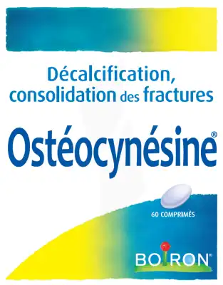 Osteocynesine, Comprimé Orodispersible à LYON