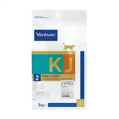 Veterinary Hpm Cat Kj2 Kidney & Joint à Belfort