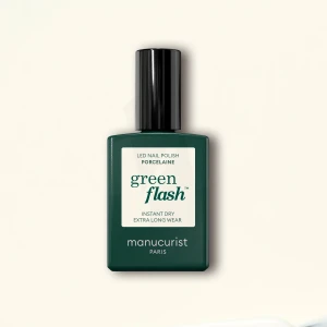 Manucurist Green Flash Vao Porcelaine