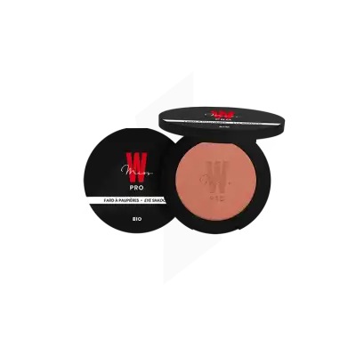 Miss W Pro Fard à Paupières N°06 Pêche Mat 1,7g à TOUCY