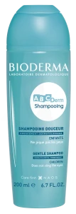 Bioderma Abcderm Shampoing Doux Bébé & Enfant Cuir Chevelu Délicat 200ml