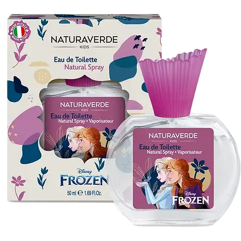 Lcdt Eau De Toilette Frozen 50ml