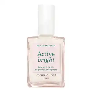 Manucurist Active Bright Soin à Toulouse