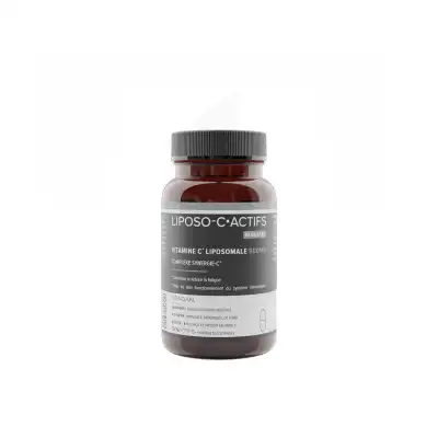 Aragan Synactifs Liposo C Actifs Gélules B/40 à Châlons-en-Champagne