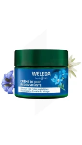 Weleda Soins Visage Gentiane Bleue & Edelweiss Crème De Jour Pot/40ml