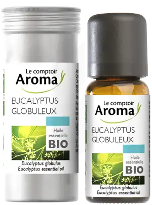 Huile Essentielle Eucalyptus Globuleux