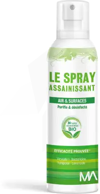 MA Spray Assainissant Spray/200ml
