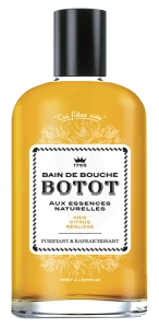 Botot Bain De Bouche Anis Citrus Réglisse 250ml