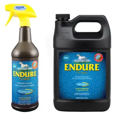 Farnam Endure Fly Spray 3,78L