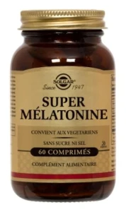 Solgar Super Melatonine