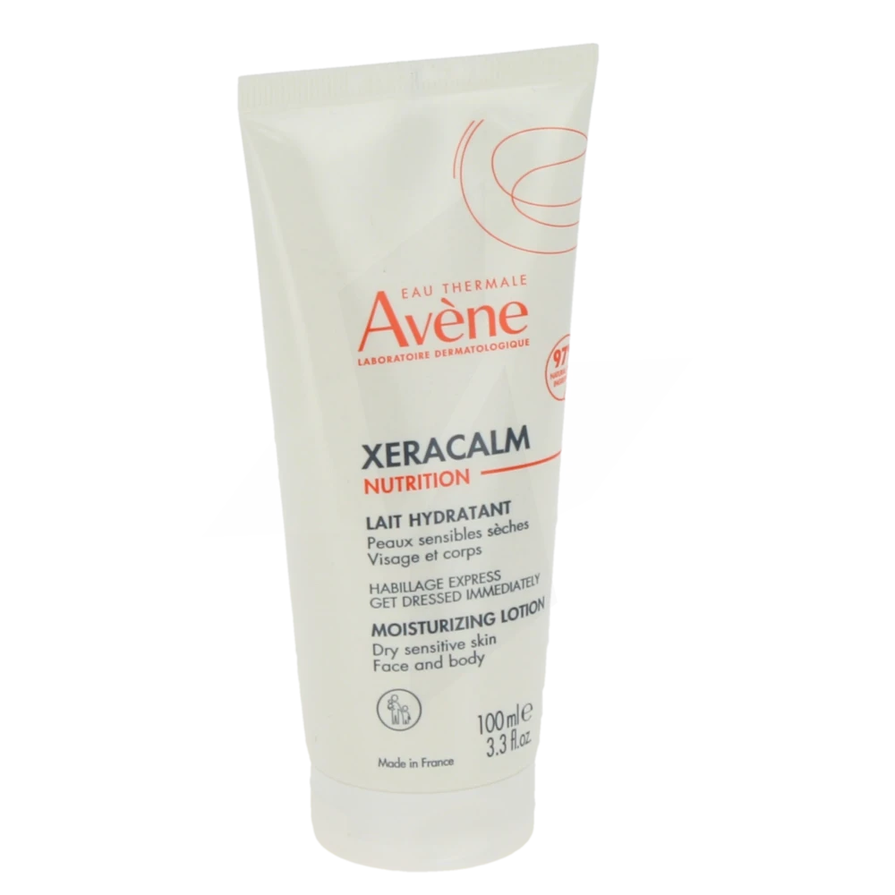 Avene Xeracalm Nutrition Lait Nutrifluide T/100ml