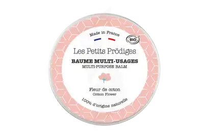 Les Petits Prödiges Baume Multi-usages Fleur De Coton 100ml à Mérignac
