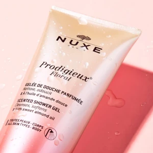 Nuxe Prodigieux® Gelée De Douche Parfumée Prodigieux Floral Tube De 200ml