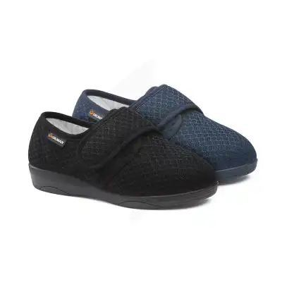 Orliman Feetpad Molene ® Chaussure Thérapeutique à Usage Temporaire (chut) Bleu Marine Pointure 40 à Belfort