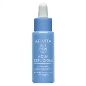 Apivita - AQUA BEELICIOUS Booster Hydratant Fraîcheur avec Fleurs & Miel 30ml
