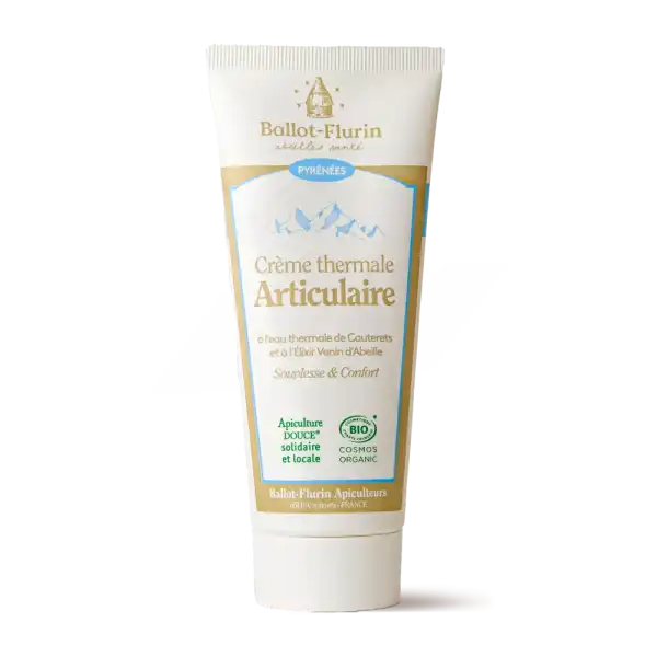 Ballot-flurin Apithermale Crème Thermale Articulaire T/100ml