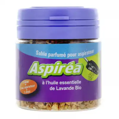 Aspiréa Grain Pour Aspirateur Lavande Huile Essentielle Bio 60g à Roquemaure