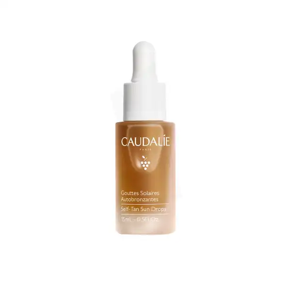 Caudalie Gouttes Solaires Autobronzantes 15ml