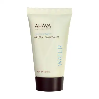 Ahava Taille voyage - Après-shampooing minéral 40ml