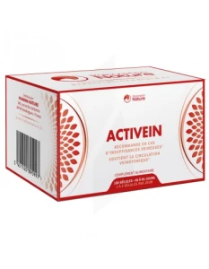 Activein Gélules B/180