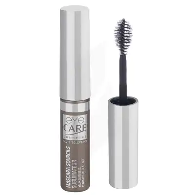 Eye Care Mascara Sourcils Volumateur Châtain à Bordeaux