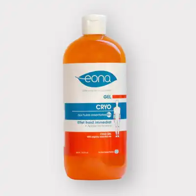 Eona Gel Cryo Douleur Musculaire Fl/500ml à Poitiers