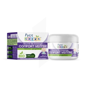 Petit Chêne Baume Confort Ventre Pot/40ml