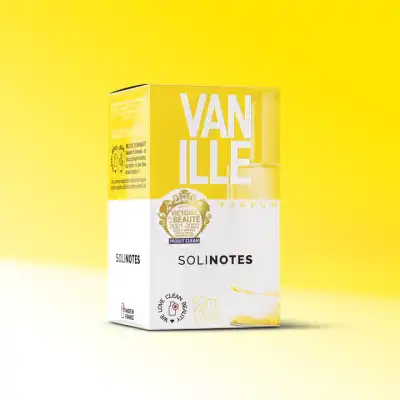 Solinotes Vanille Eau De Parfum 50ml