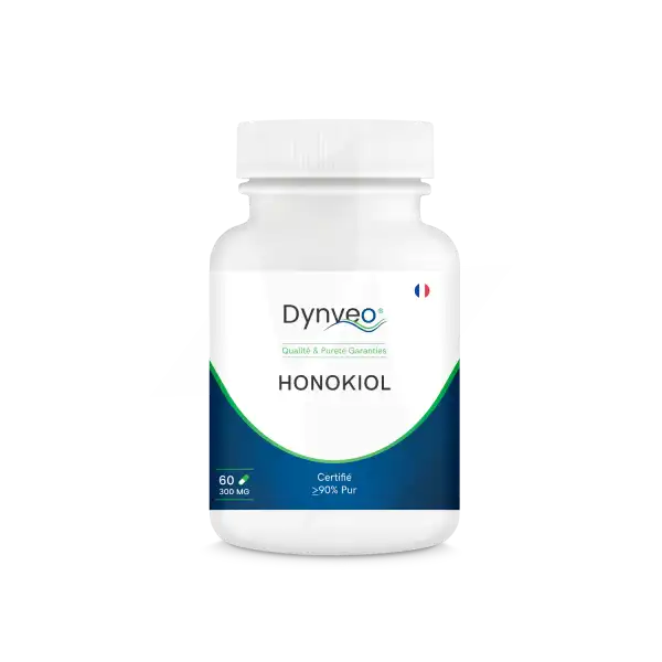 Dynveo Honokiol Pur 300mg 60 Gélules