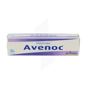 Boiron Avenoc, Pommade
