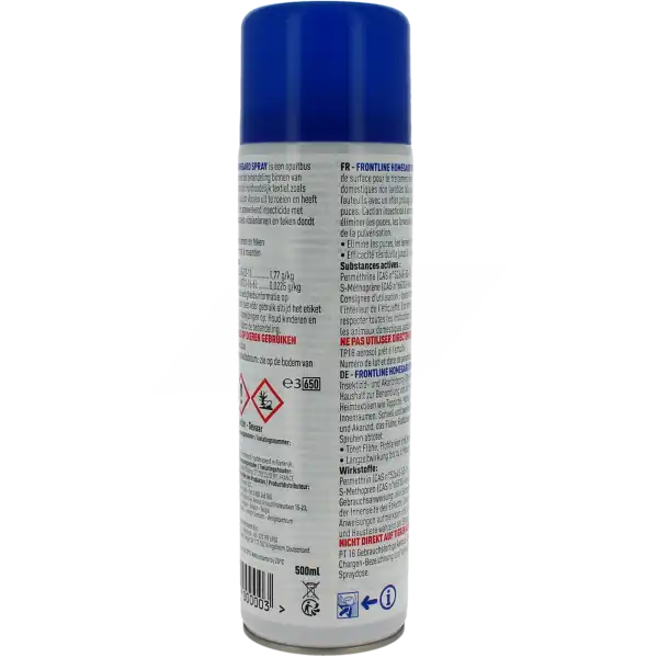 Frontline Homegard Spray 500ml