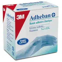 Adheban Plus, 3 Cm X 2,5 M  à MULHOUSE