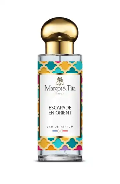 Margot & Tita Eau De Parfum Escapade En Orient 30ml