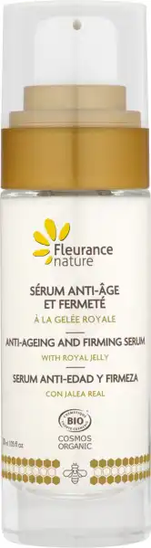 Fleurance Nature Sérum Anti-âge Et Fermeté à La Gelée Royale Fl Pompe/30ml