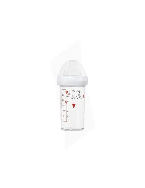 Le Biberon Français Biberon My Love 210ml