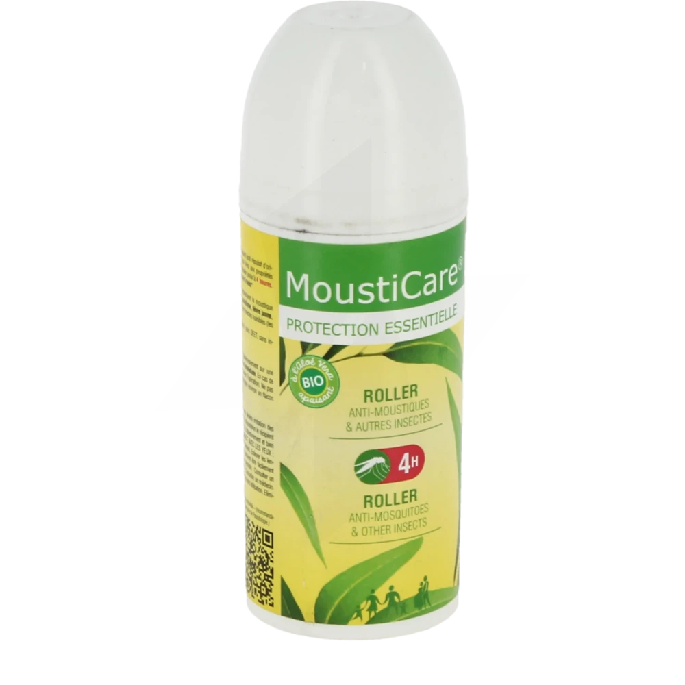 Mousticare Sol Anti-moustique Roller/50ml