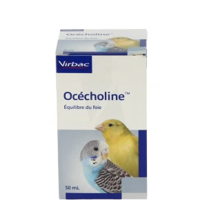 Ocecholine Sol Buv Fl/50ml