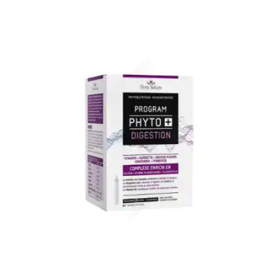 FLORA NATURA PHYTO+ DIGESTION SHOTS