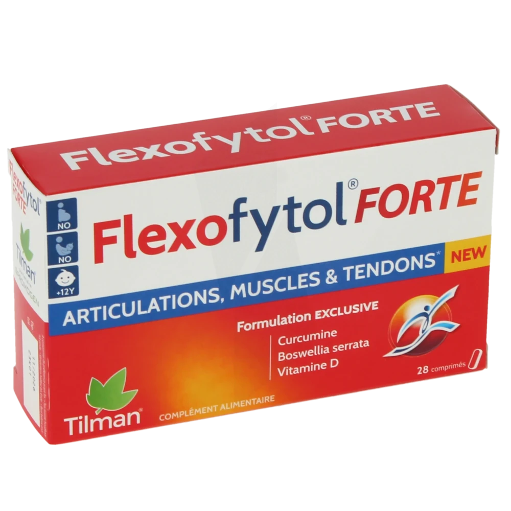 Flexofytol Forte Cpr B/28