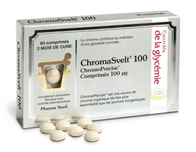 Pharma Nord Chromasvelt 100 à STRASBOURG