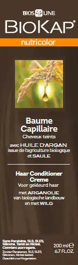 Crème Baume Capillaire