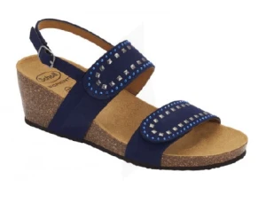 Michelle Sandal 2.0 Bleu 36